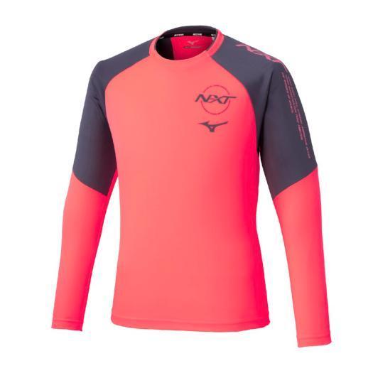 MIZUNO（ミズノ） 【メール便対応】MIZUNO N-XTロングTシャツ(長袖