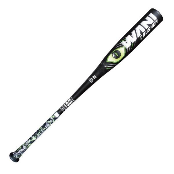 marucci（マルーチ） marucci WANI CRUSHER 軟式金属バット MJJSBBWC