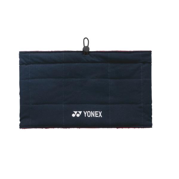 YONEX（ヨネックス） 【ネコポス対応】YONEX ユニリバーシブルネックウォーマー テニスアクセサリー・ネックウォーマー 45043 ...