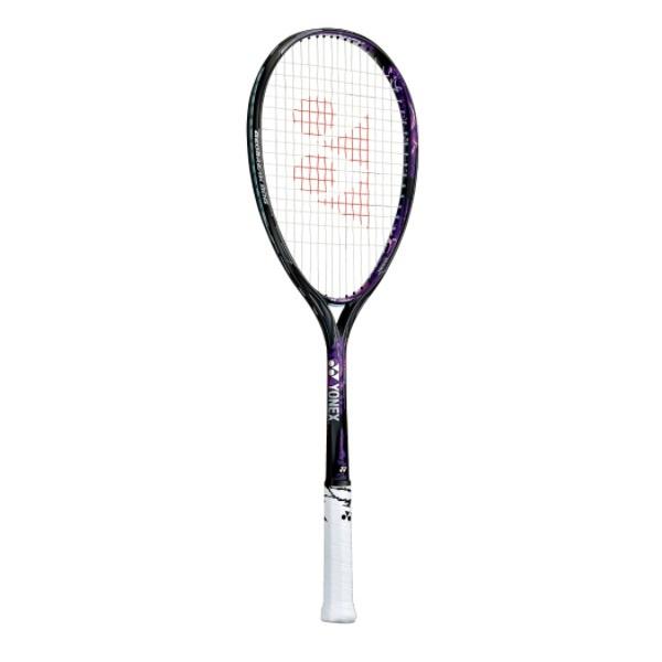 激安大特価！ YONEX GEO80G-044(バイオレット) ソフトテニスラケット ジオブレイク80G ヨネックス 軟式、ソフトテニス