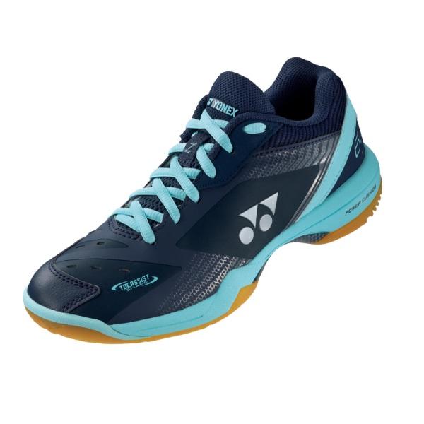 24.0㎝　65VAZスリム　新品未使用　YONEX　バドミントン　シューズ YONEX（ヨネックス） パワークッション65Zスリム レディース