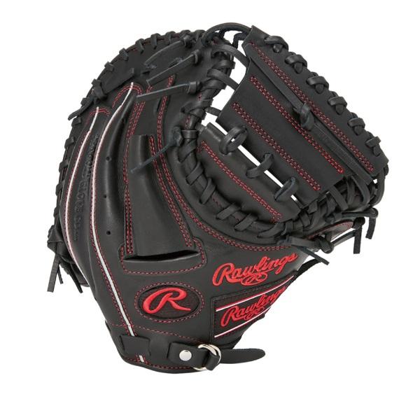 Rawlings ローリングス ジュニア HYPER TECH R9 SERIES [キャッチャー用] サイズ 31.5 少年軟式グラブ ...