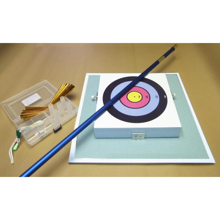 Web限定 吹き矢 セット 吹矢 レクリエーション Srf X2 卓上型吹矢セット Fucoa Cl