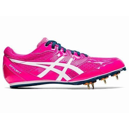 70円 お得な特別割引価格 アシックス 初心者モデル エフォートmk 1091a014 702 アンツーカー兼用 100 1500m 幅跳び ピンク