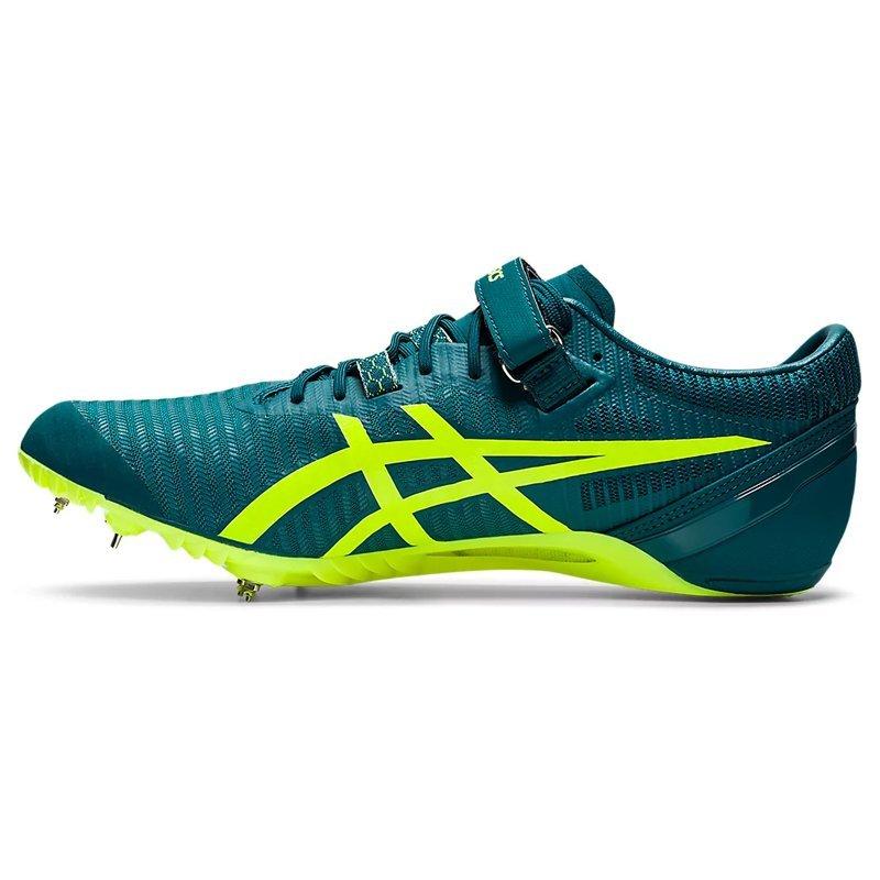 ASICS SPEED EDGE スパイクシューズ ミントグリーン ASICS SPEED EDGE スパイクシューズ ミントグリーン