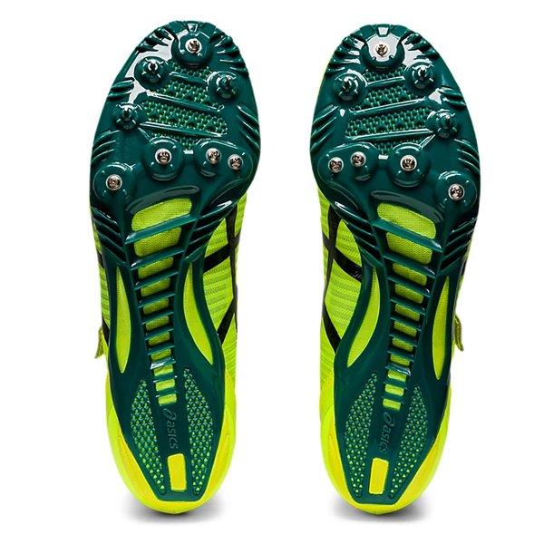 ASICS アシックス 短距離 SPブレード9 1093a137-750 蛍光 ASICS アシックス 短距離 SPブレード9 1093a137-750 蛍光