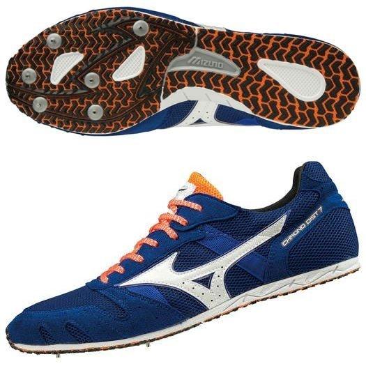 MIZUNO（ミズノ） 中・長距離用 クロノディスト7 u1ga190301 オール