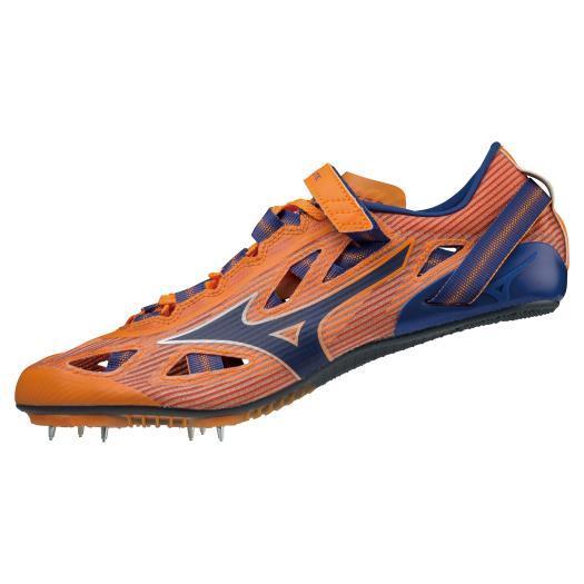 MIZUNO（ミズノ） 短距離 エックスレーザーエリート2 u1ga220166