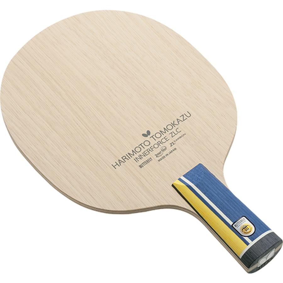 バタフライ Butterfly Butterfly 中国式ペンラケット 張本智和 インナーフォース ZLC 中国式 HARIMOTO TOMOKAZU INNERFORCE ZLC CS 24050