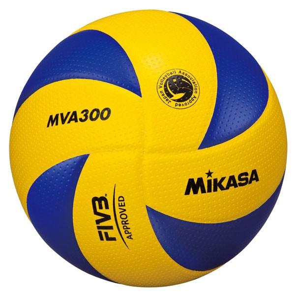 ミカサ MIKASA バレーボール 国際公認球 検定球5号  MVA-300 MVA300｜sports-lab