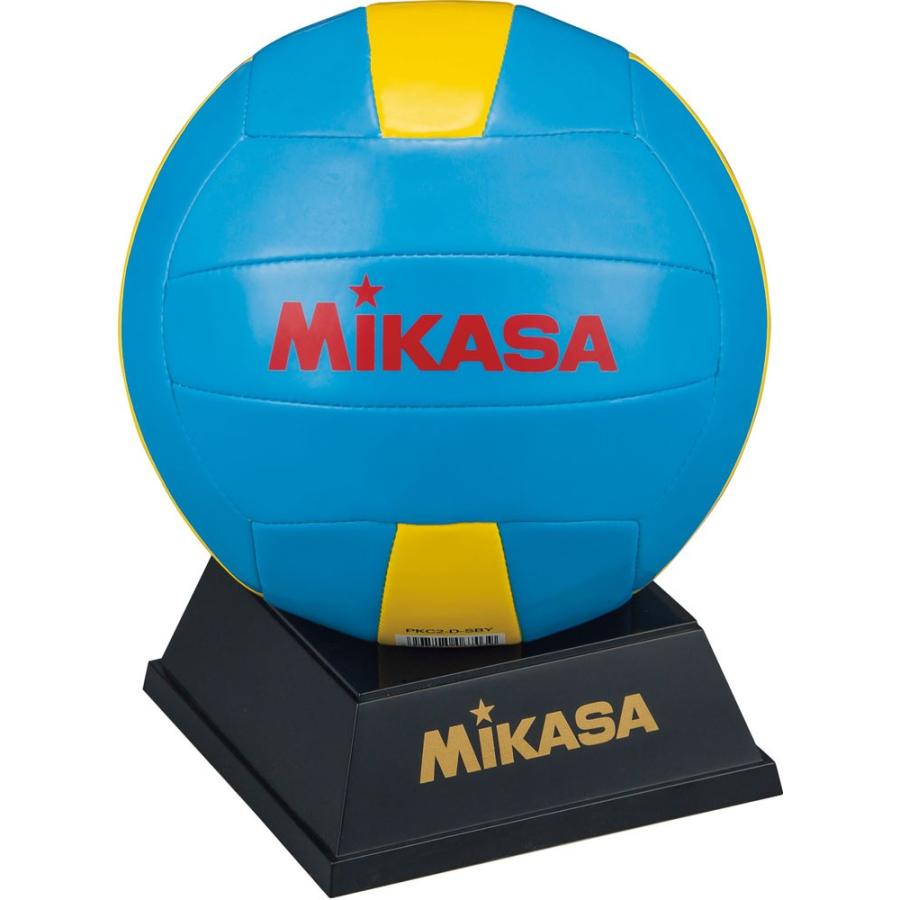 ミカサ MIKASA 記念品用マスコット ドッジボール PKC2DSBY
