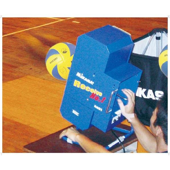 ★レア物 新品未開封 ミカサ MIKASA レシーブNo.1 RNO1 【CEG4251893490】(154000円)