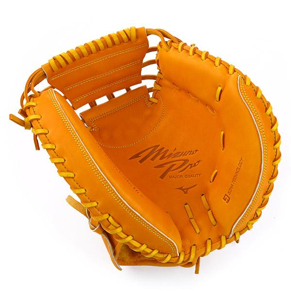 Mizuno Pro ミズノ/硬式キャッチャーミット/ミズノプロ/5DNA/C-6 Mizuno Pro ミズノ/硬式キャッチャーミット/ミズノプロ/5DNA/C-6