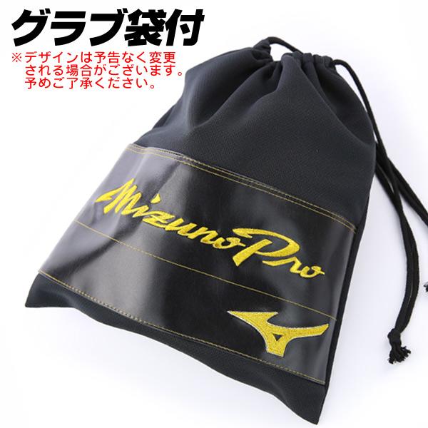 MIZUNO 軟式キャッチャーミット / ミズノプロ キャッチャー