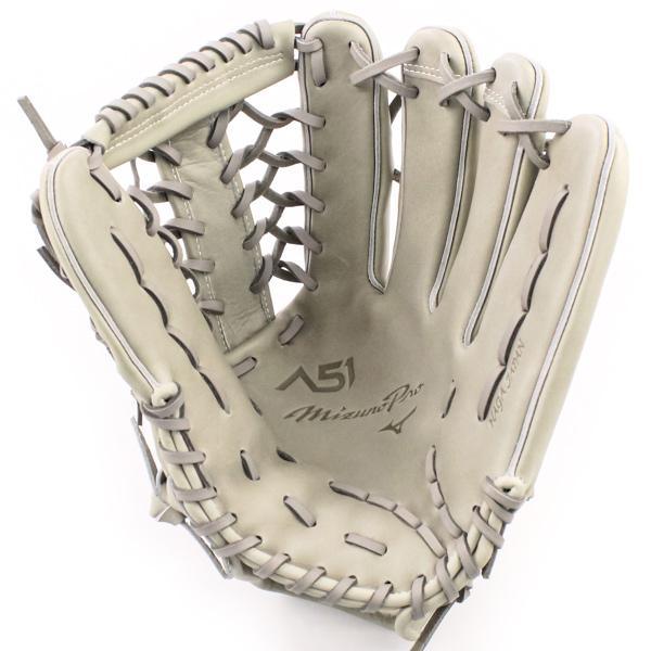 MIZUNO 硬式グローブ / ミズノプロ 外野手用 イチロー A51 硬式 MIZUNO 硬式グローブ / ミズノプロ 外野手用 イチロー A51 硬式