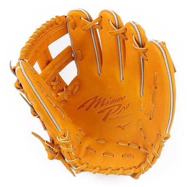 Mizuno Pro ミズノ/硬式グローブ/ミズノプロ/5DNA/内野手用/右 Mizuno Pro ミズノ/硬式グローブ/ミズノプロ/5DNA/内野手用/右