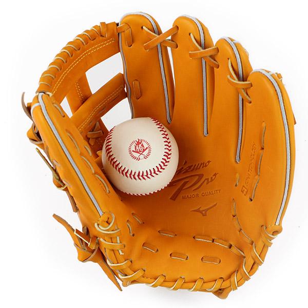 Mizuno Pro ミズノ/硬式グローブ/ミズノプロ/5DNA/内野手用/右 Mizuno Pro ミズノ/硬式グローブ/ミズノプロ/5DNA/内野手用/右