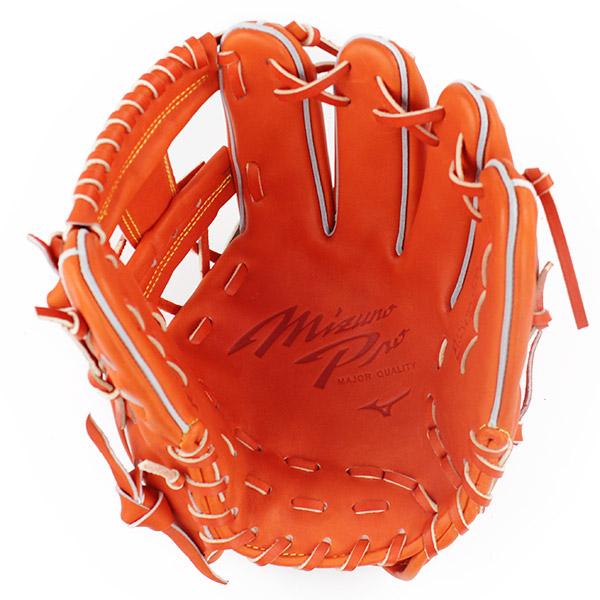 Mizuno Pro ミズノ/硬式グローブ/ミズノプロ/5DNA/内野手用/右 Mizuno Pro ミズノ/硬式グローブ/ミズノプロ/5DNA/内野手用/右
