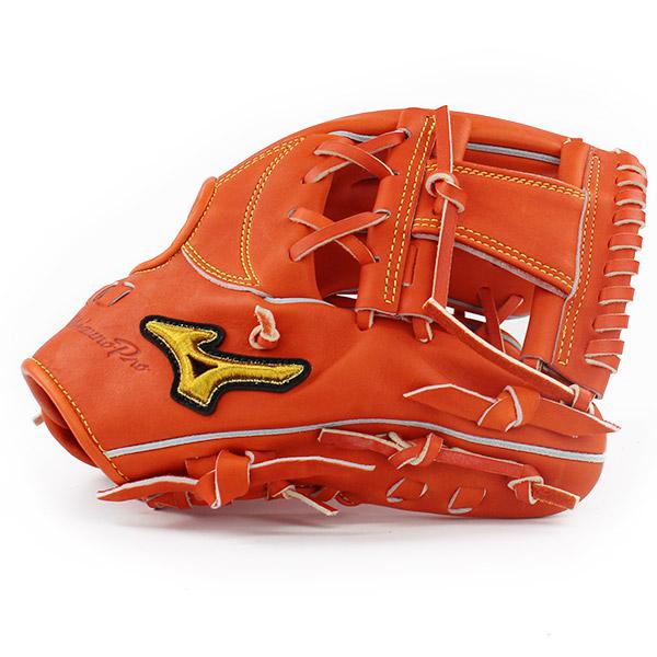 Mizuno Pro ミズノ/硬式グローブ/ミズノプロ/5DNA/内野手用/右 Mizuno Pro ミズノ/硬式グローブ/ミズノプロ/5DNA/内野手用/右