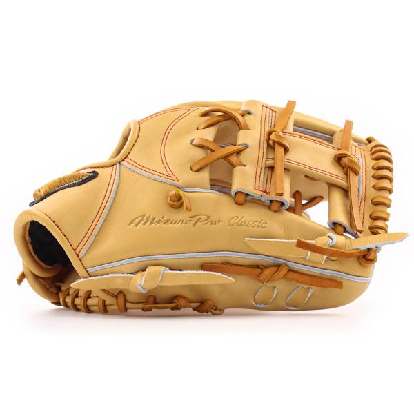 MIZUNO 硬式グローブ / ミズノプロ 内野手用 硬式グラブ 右投げ MIZUNO 硬式グローブ / ミズノプロ 内野手用 硬式グラブ 右投げ