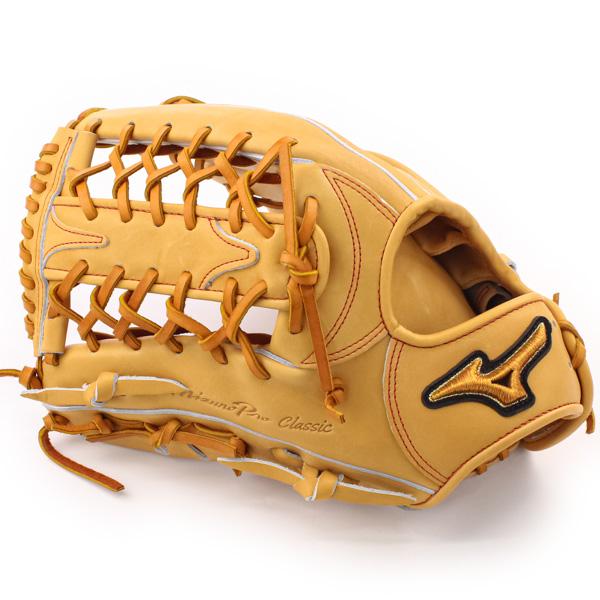 MIZUNO 硬式グローブ / ミズノプロ 外野手用 硬式グラブ 左投げ MIZUNO 硬式グローブ / ミズノプロ 外野手用 硬式グラブ 左投げ
