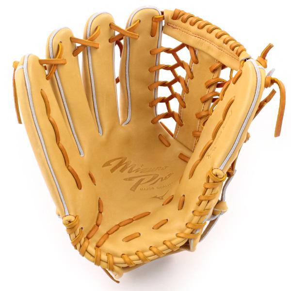 MIZUNO 硬式グローブ / ミズノプロ 外野手用 硬式グラブ 左投げ MIZUNO 硬式グローブ / ミズノプロ 外野手用 硬式グラブ 左投げ
