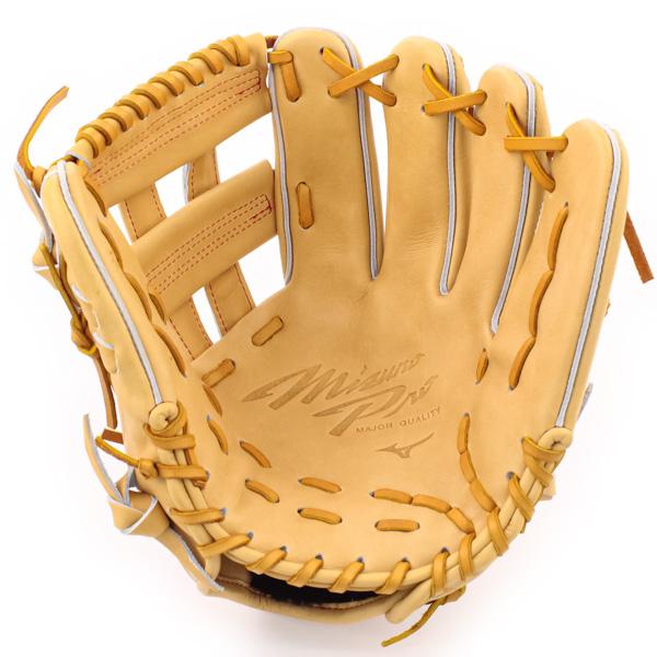 MIZUNO 硬式グローブ / ミズノプロ 内野手用 オールラウンド MIZUNO 硬式グローブ / ミズノプロ 内野手用 オールラウンド