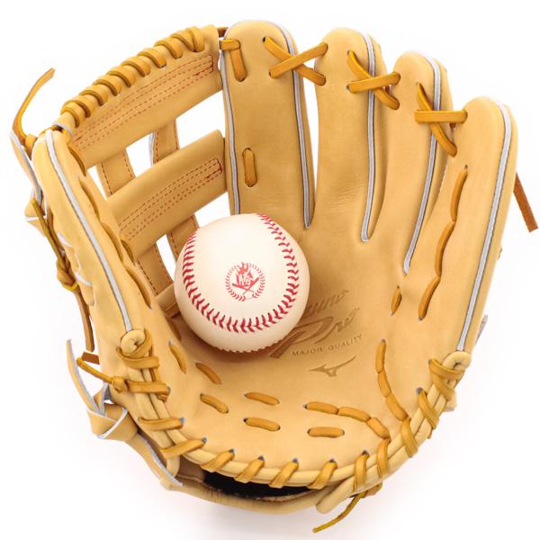 MIZUNO 硬式グローブ / ミズノプロ 内野手用 オールラウンド MIZUNO 硬式グローブ / ミズノプロ 内野手用 オールラウンド