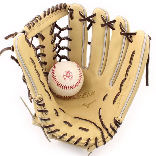 MIZUNO 硬式グローブ / グローバルエリート 外野用 硬式グラブ MIZUNO 硬式グローブ / グローバルエリート 外野用 硬式グラブ