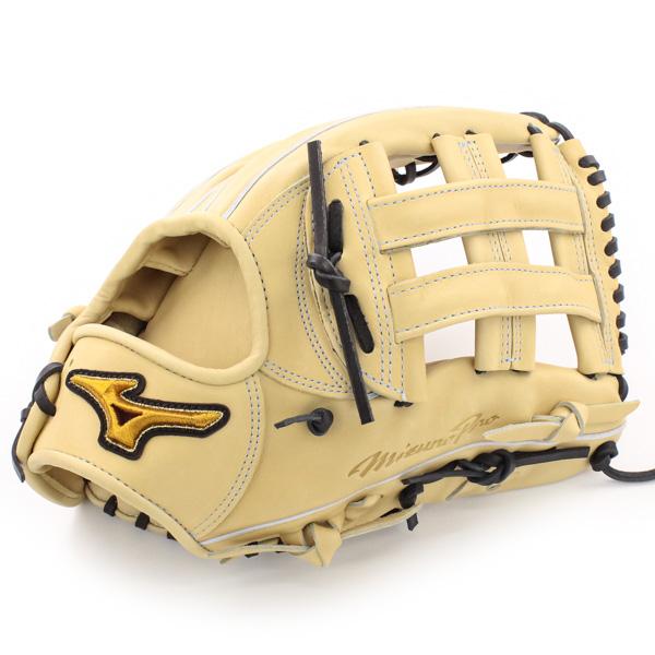 MIZUNO 軟式グローブ / ミズノプロ 外野手用 軟式グラブ 右投げ MIZUNO 軟式グローブ / ミズノプロ 外野手用 軟式グラブ 右投げ