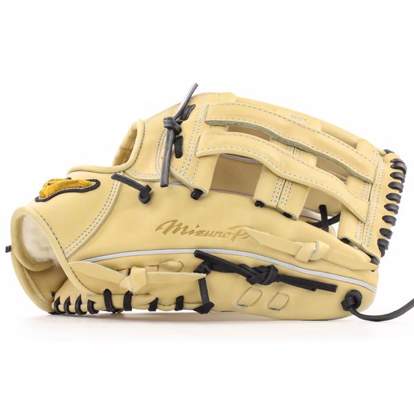 MIZUNO 軟式グローブ / ミズノプロ 外野手用 軟式グラブ 右投げ MIZUNO 軟式グローブ / ミズノプロ 外野手用 軟式グラブ 右投げ