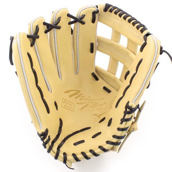 MIZUNO 軟式グローブ / ミズノプロ 外野手用 軟式グラブ 左投げ MIZUNO 軟式グローブ / ミズノプロ 外野手用 軟式グラブ 左投げ