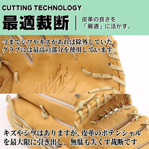 MIZUNO 軟式グローブ / ミズノプロ 投手用 軟式グラブ 右投げ MIZUNO 軟式グローブ / ミズノプロ 投手用 軟式グラブ 右投げ