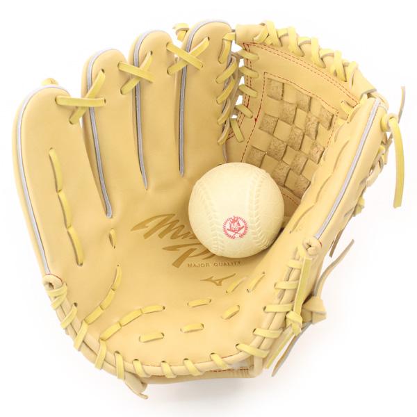 MIZUNO 軟式グローブ / ミズノプロ 投手用 軟式グラブ 左投げ MIZUNO 軟式グローブ / ミズノプロ 投手用 軟式グラブ 左投げ