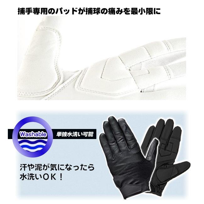 ミズノ/ミズノプロ/S〜L/キャッチャー専用/高校野球ルール対応/野球/ソフトボール/捕手用/パッド付/守備/手袋/一般/mizuno/1ejed150 :1ejed150:野球用品 スポーツショップムサシ - 通販 - Yahoo!ショッピング ミズノ/ミズノプロ/S〜L/キャッチャー専用/高校野球ルール対応/野球/ソフトボール/捕手用/パッド付/守備/手袋/一般/mizuno/1ejed150 :1ejed150:野球用品 スポーツショップムサシ - 通販 - Yahoo!ショッピング