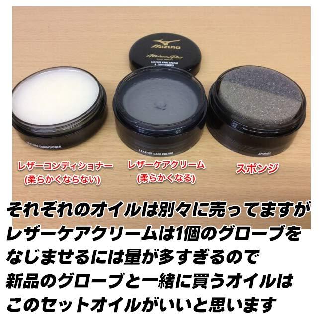 MIZUNO ミズノ グローブオイル ミズノプロ レザーケアクリーム MIZUNO ミズノ グローブオイル ミズノプロ レザーケアクリーム