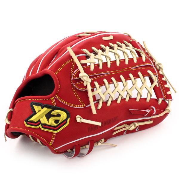 ザナックス 硬式グローブ / 外野手用 硬式グラブ 右投げ ザナックス 硬式グローブ / 外野手用 硬式グラブ 右投げ