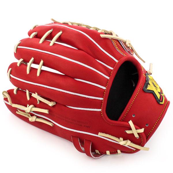 ザナックス 硬式グローブ / 外野手用 硬式グラブ 右投げ ザナックス 硬式グローブ / 外野手用 硬式グラブ 右投げ