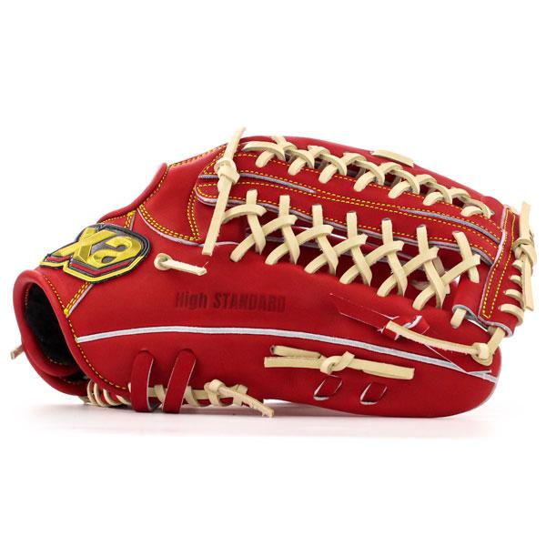 ザナックス 硬式グローブ / 外野手用 硬式グラブ 右投げ ザナックス 硬式グローブ / 外野手用 硬式グラブ 右投げ