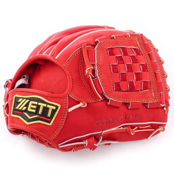 ゼット 軟式グローブ / プロステイタス 内野手 軟式グラブ 右 ゼット 軟式グローブ / プロステイタス 内野手 軟式グラブ 右