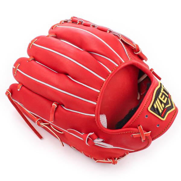 ゼット 軟式グローブ / プロステイタス 内野手 軟式グラブ 右 ゼット 軟式グローブ / プロステイタス 内野手 軟式グラブ 右