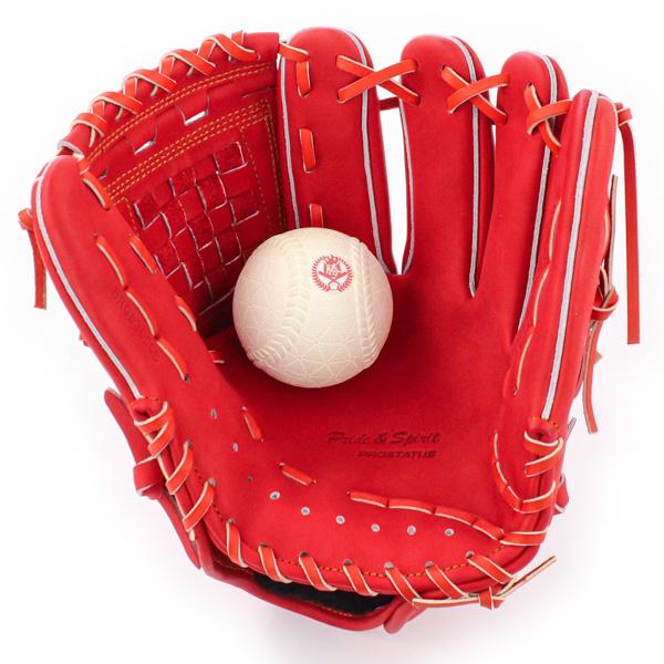 ゼット 軟式グローブ / プロステイタス 内野手 軟式グラブ 右 ゼット 軟式グローブ / プロステイタス 内野手 軟式グラブ 右