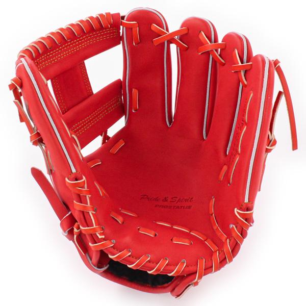 ゼット 軟式グローブ / プロステイタス 内野手 軟式グラブ 右 ゼット 軟式グローブ / プロステイタス 内野手 軟式グラブ 右