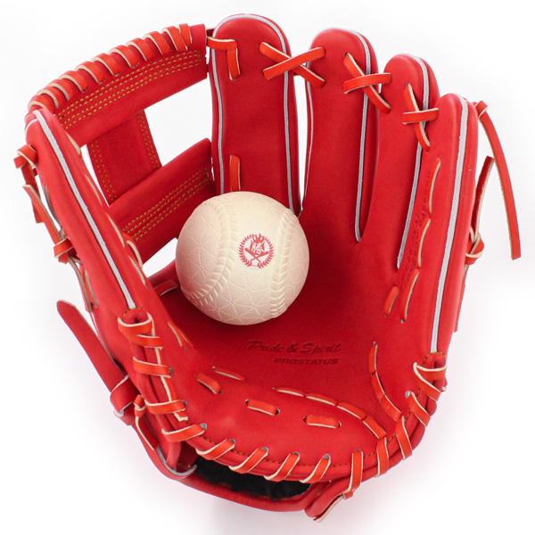 ゼット 軟式グローブ / プロステイタス 内野手 軟式グラブ 右 ゼット 軟式グローブ / プロステイタス 内野手 軟式グラブ 右