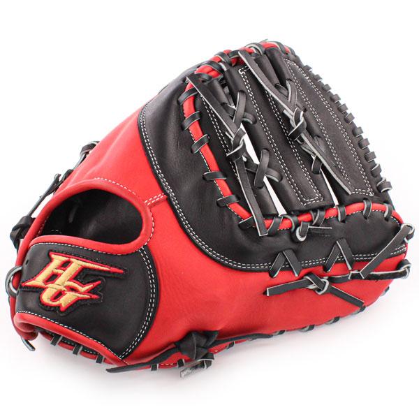 HI-GOLD ソフトボール ファーストミット キャッチャーミット