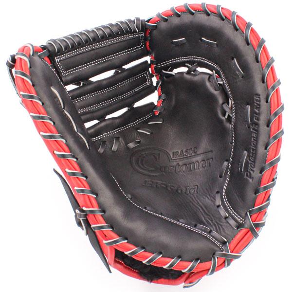 HI-GOLD ソフトボール ファーストミット キャッチャーミット