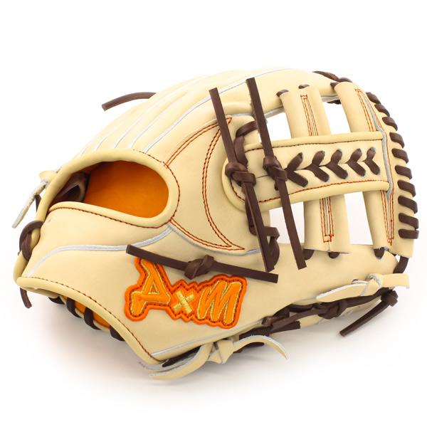 ATOMS 硬式グローブ / D×M ディーバイエム 内野手 硬式グラブ 右