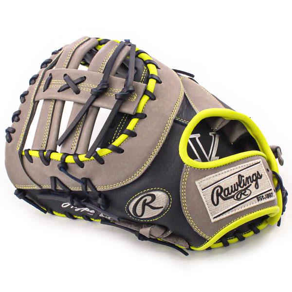 Rawlings ソフトボール ファーストミット キャッチャーミット Rawlings ソフトボール ファーストミット キャッチャーミット
