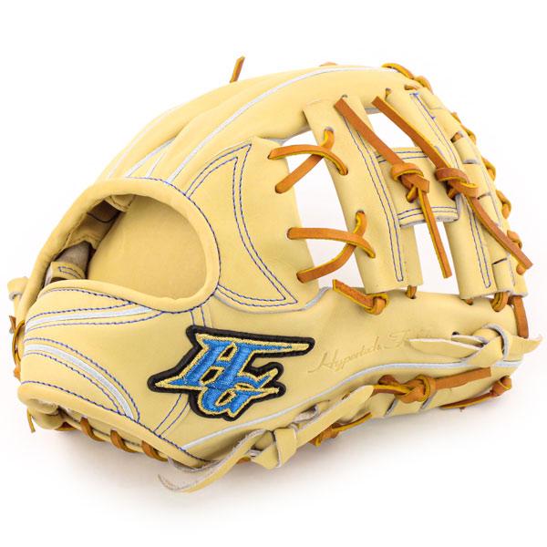HI-GOLD 硬式グローブ / ハイゴールド 内野手 硬式グラブ 右投げ HI-GOLD 硬式グローブ / ハイゴールド 内野手 硬式グラブ 右投げ