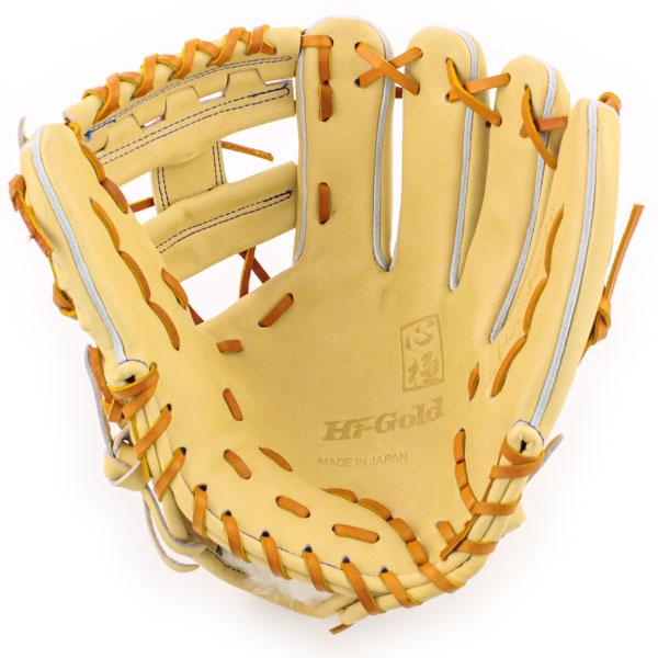 HI-GOLD 硬式グローブ / ハイゴールド 内野手 硬式グラブ 右投げ HI-GOLD 硬式グローブ / ハイゴールド 内野手 硬式グラブ 右投げ